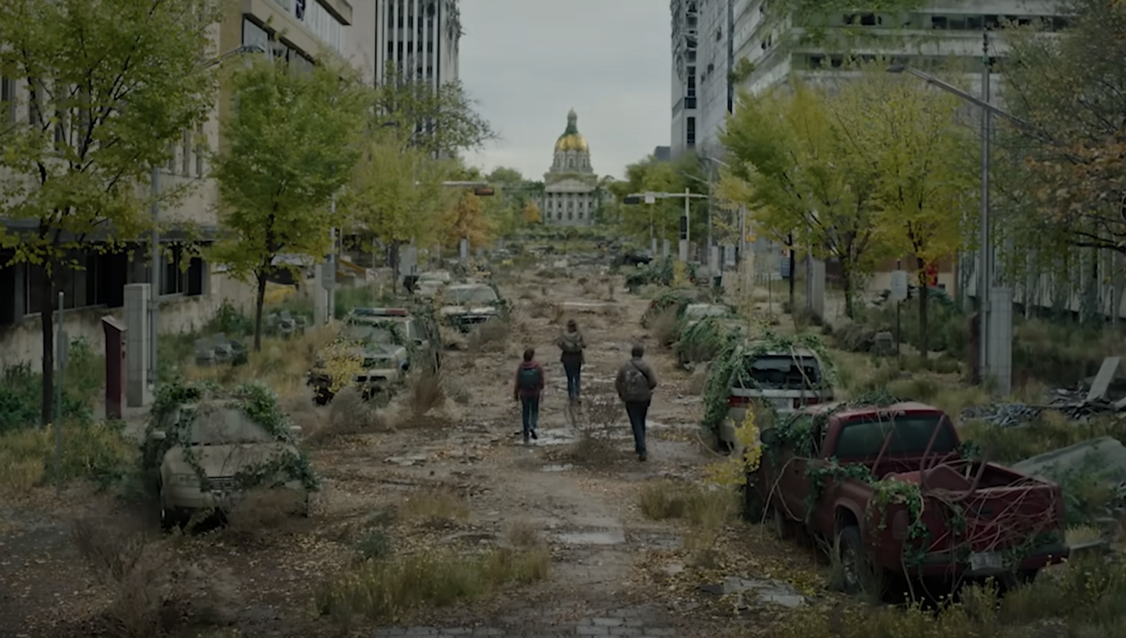 Die zweite Staffel der Game-Verfilmung von «Last of Us» startet im April auf HBO.