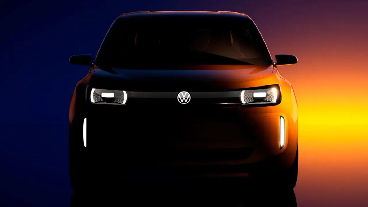 Erster Teaser zum VW ID. 1
