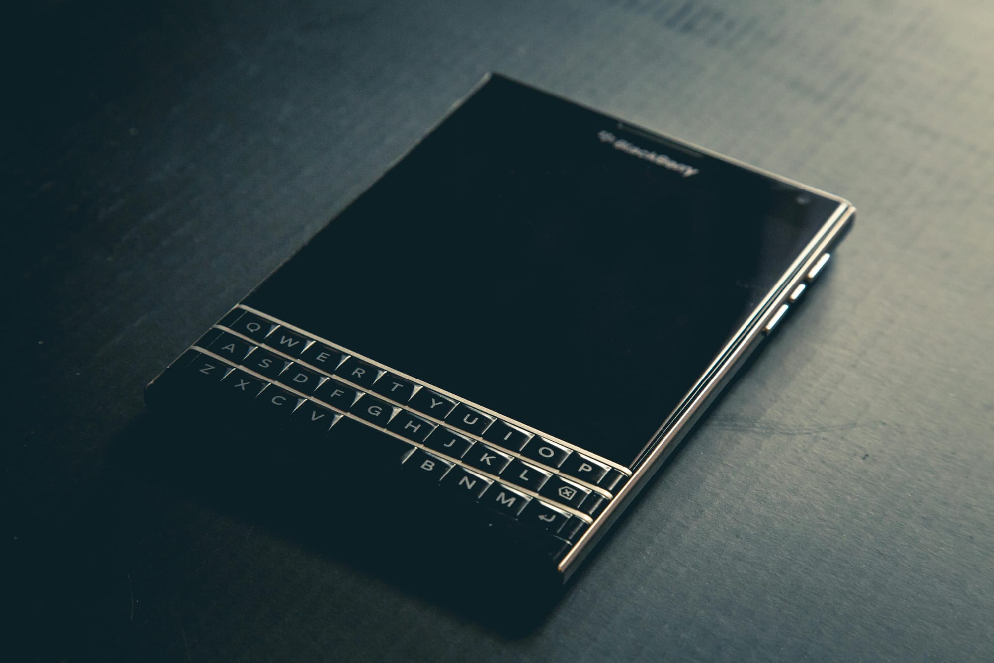 Kommt eine Neuauflage des Blackberry?