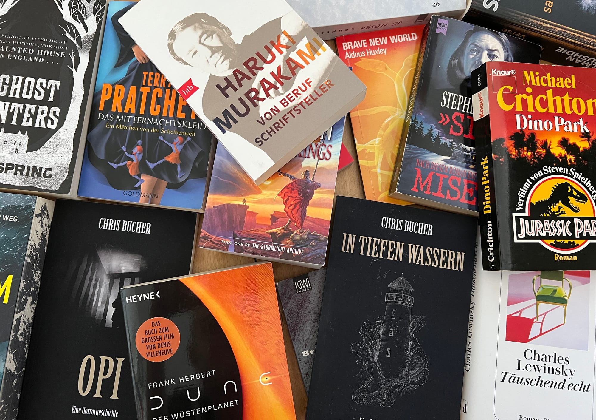 Ist KI die Zukunft des Romanschreibens? Ich hoffe nicht.