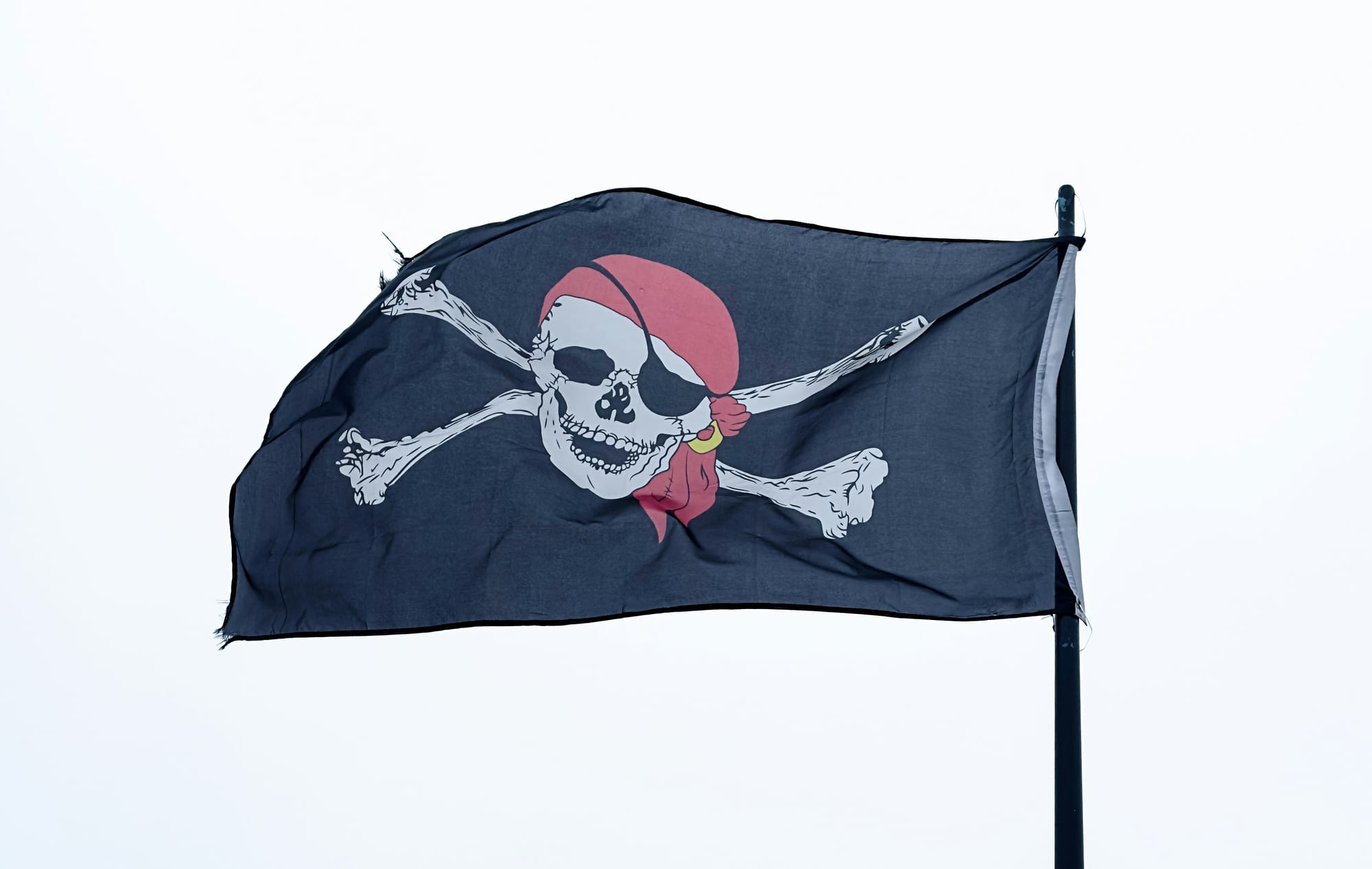 Dieser kultige Piratenfilm ist zu Unrecht verhasst