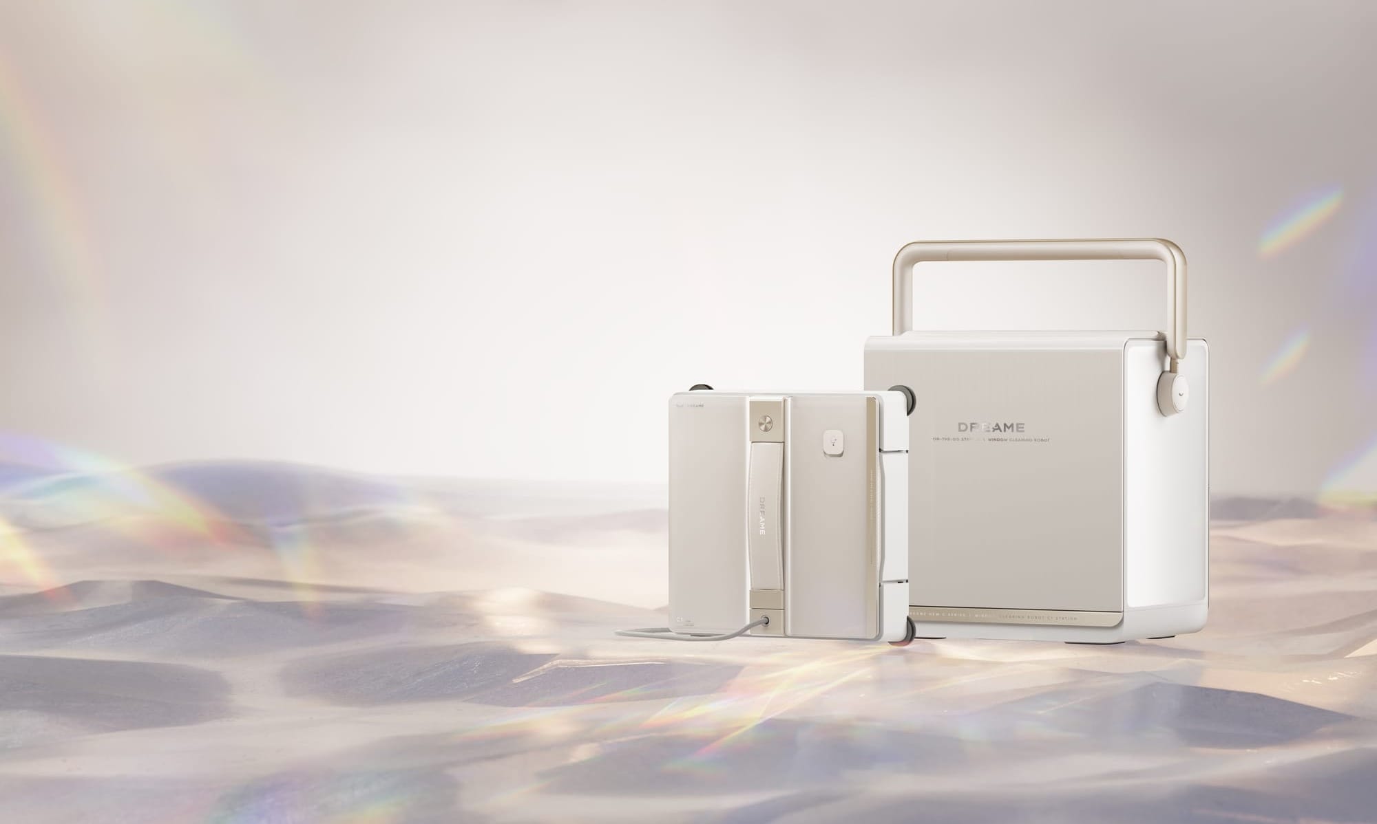 Dreame C1 smarter Fensterreiniger