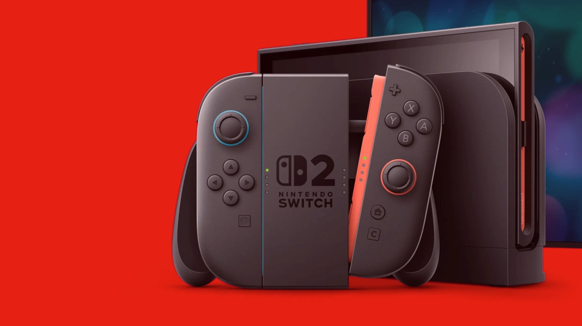Die Switch 2 erscheint am 5. Juni 2025 in der Schweiz. 