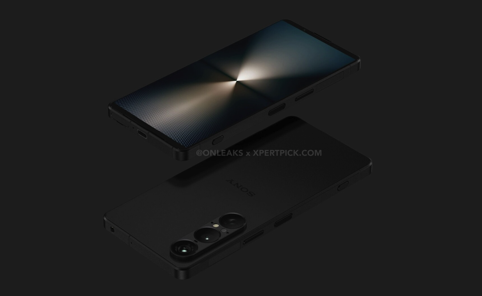 Das Sony Xperia VII.