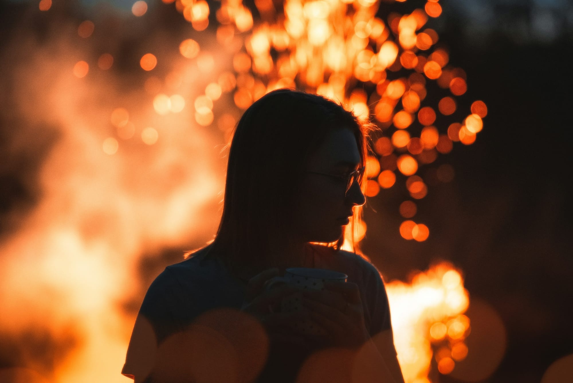 «Carrie» wird als Serie neu Verfilmt. Es ist nicht die erste Version des bekannten Horrorromans. (Symbolbild: Unsplash / Chris)