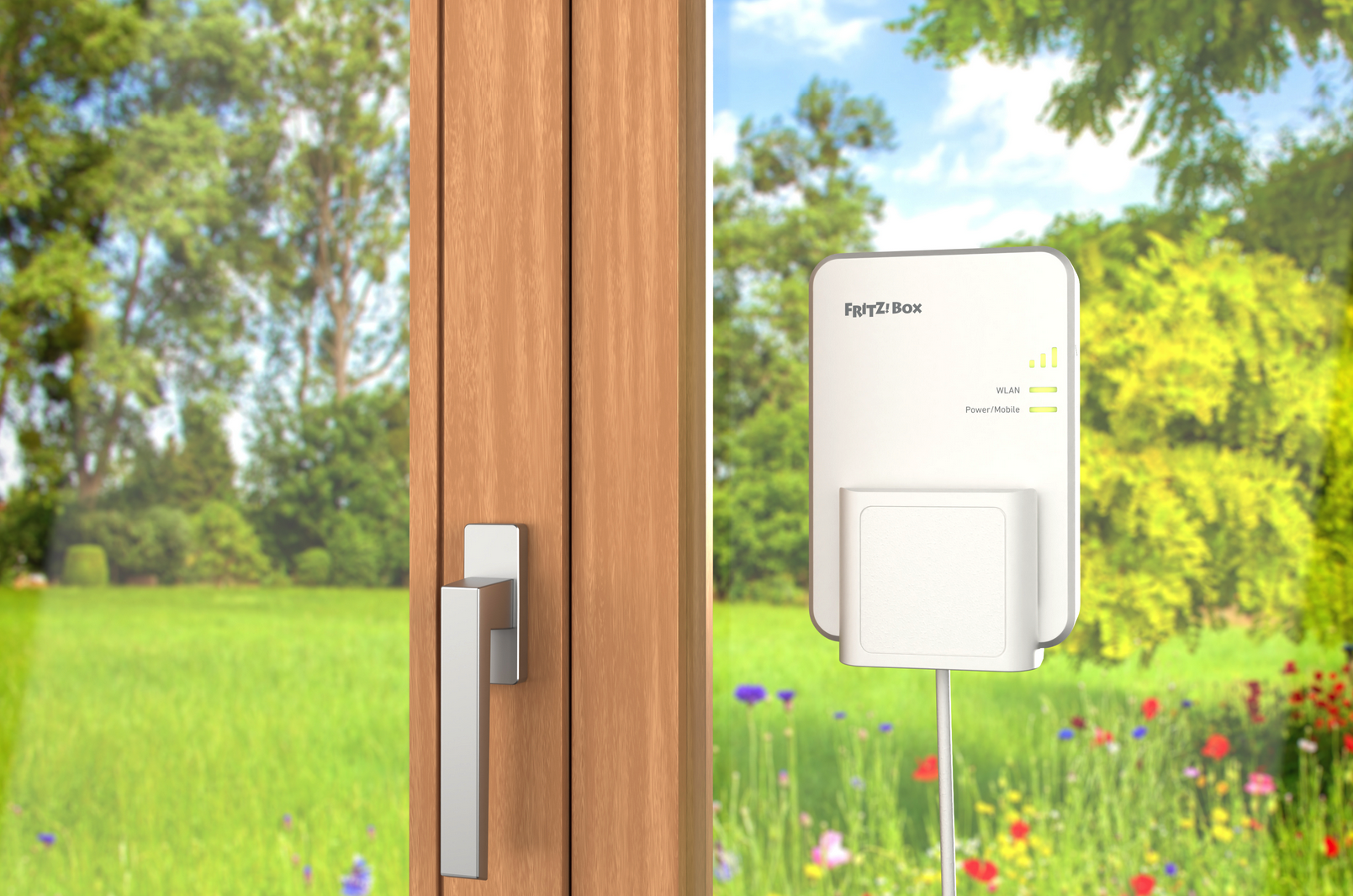 FRITZ!Box 6860 5G für die Schweiz vorgestellt