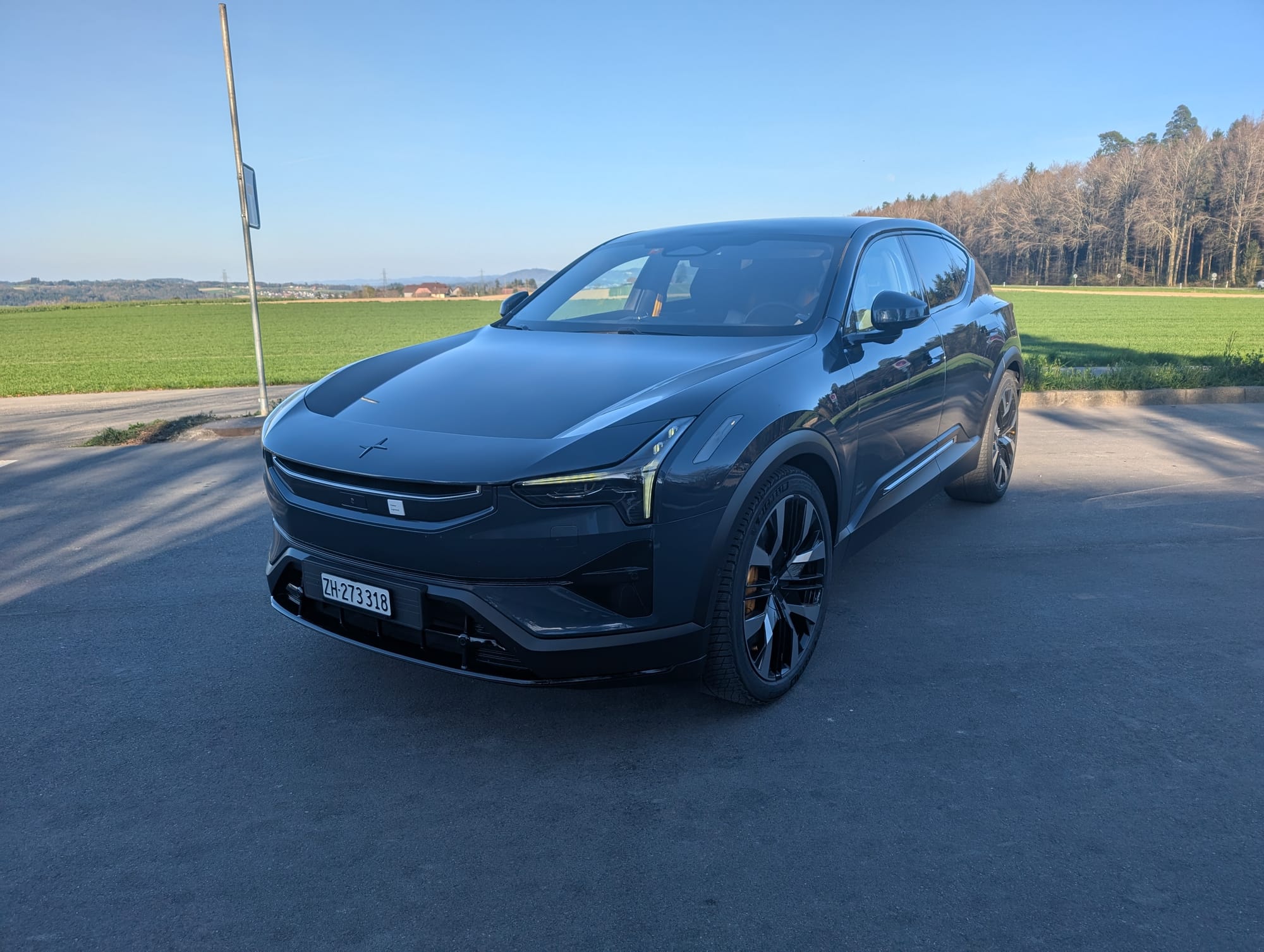 Polestar 3 Long Range im Test: Was taugt der Luxus-SUV?