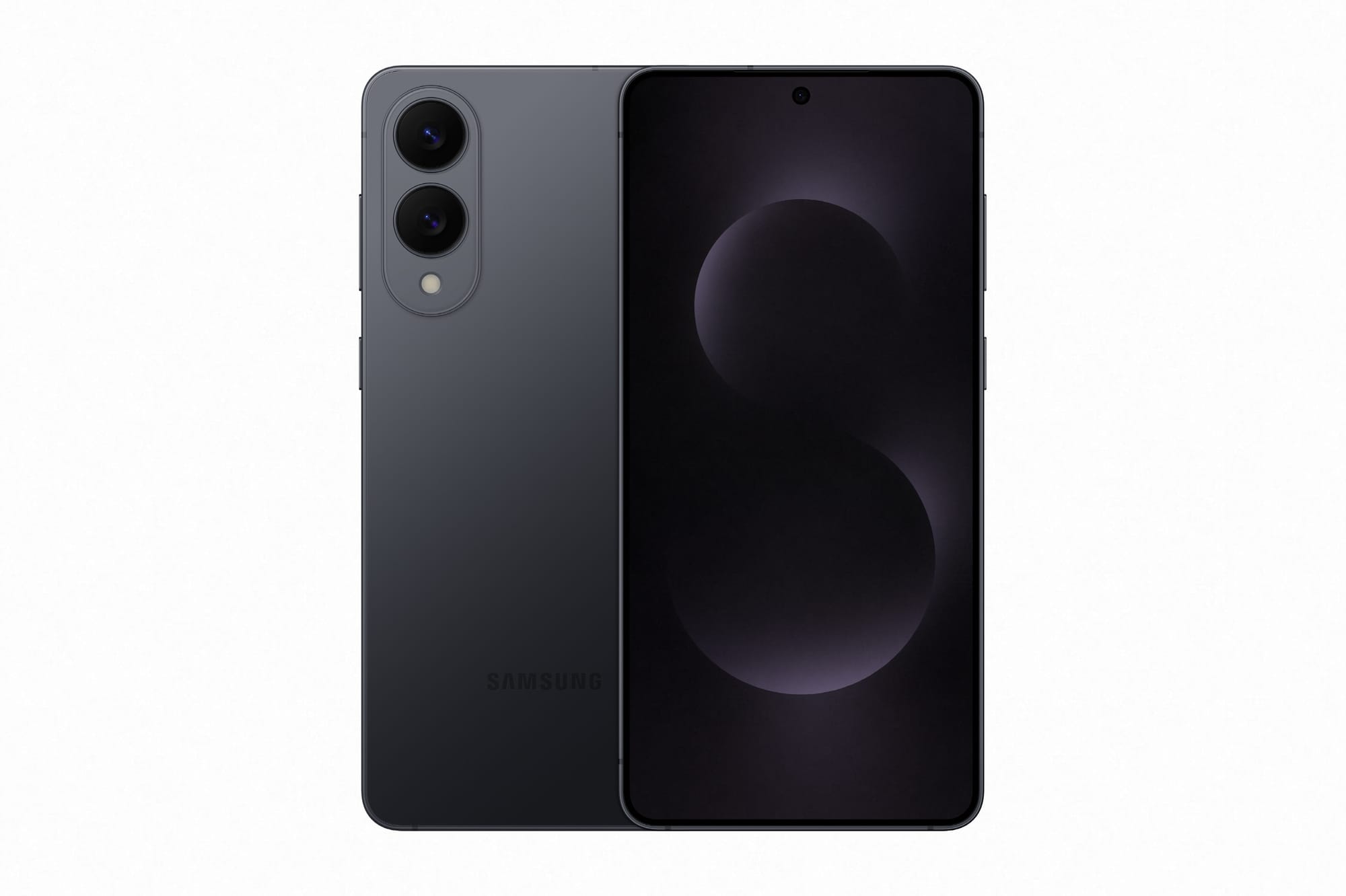 Samsung Galaxy S25 Edge in Titanium Jetblack