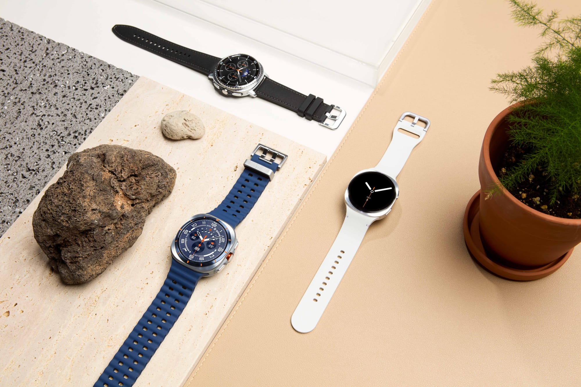 Samsung Galaxy Watch8 Classic: Die Lünette feiert ihr Comeback. Und sonst?