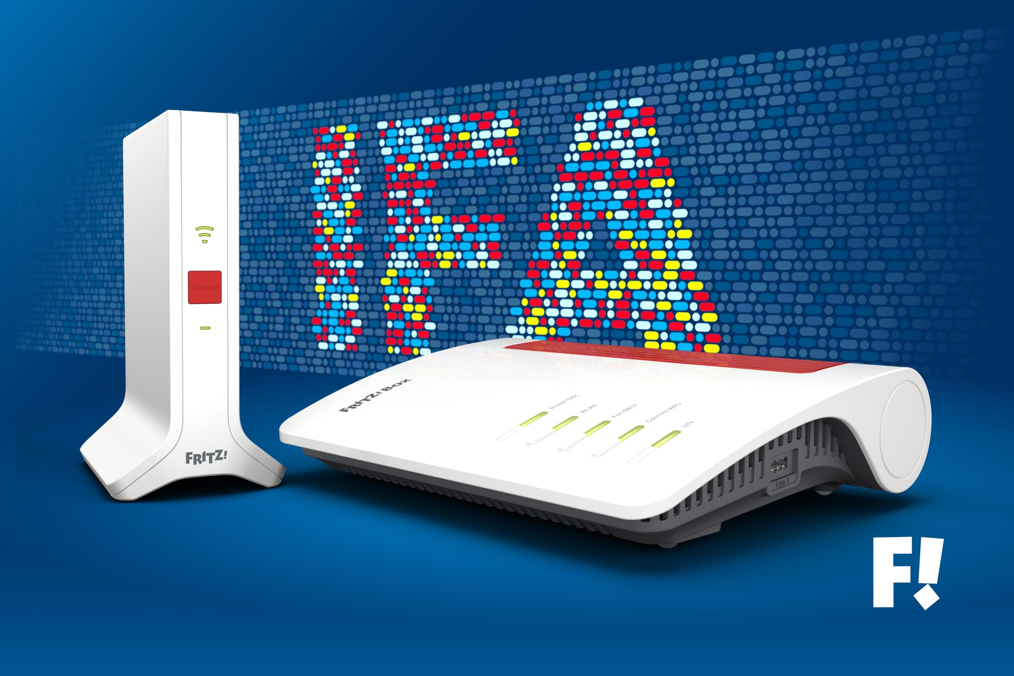 Pünktlich zur IFA 2025: Fritz! stellt zahlreiche neue Produkte vor