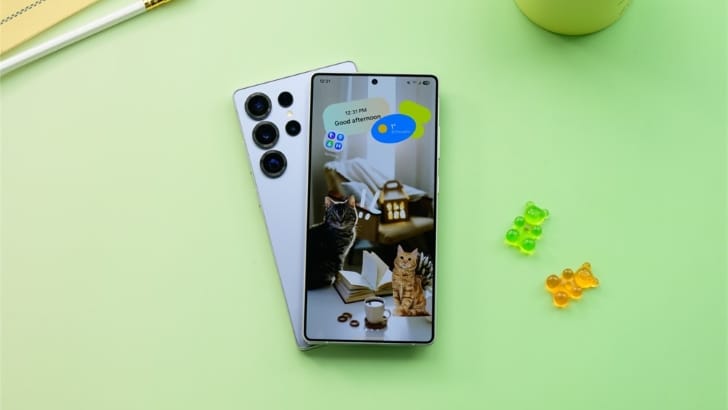 Samsungs meist unterschätze App: Good Lock