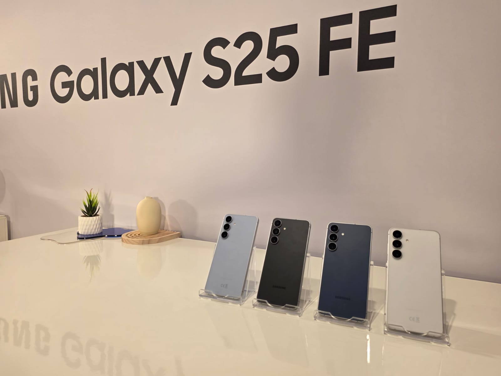 Samsung Galaxy S25 FE vorgestellt: Ist die Fan Edition besser als das Galaxy S25?