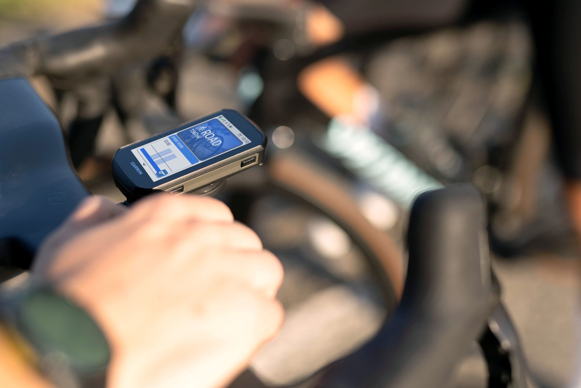 Garmin Edge 550 und 850