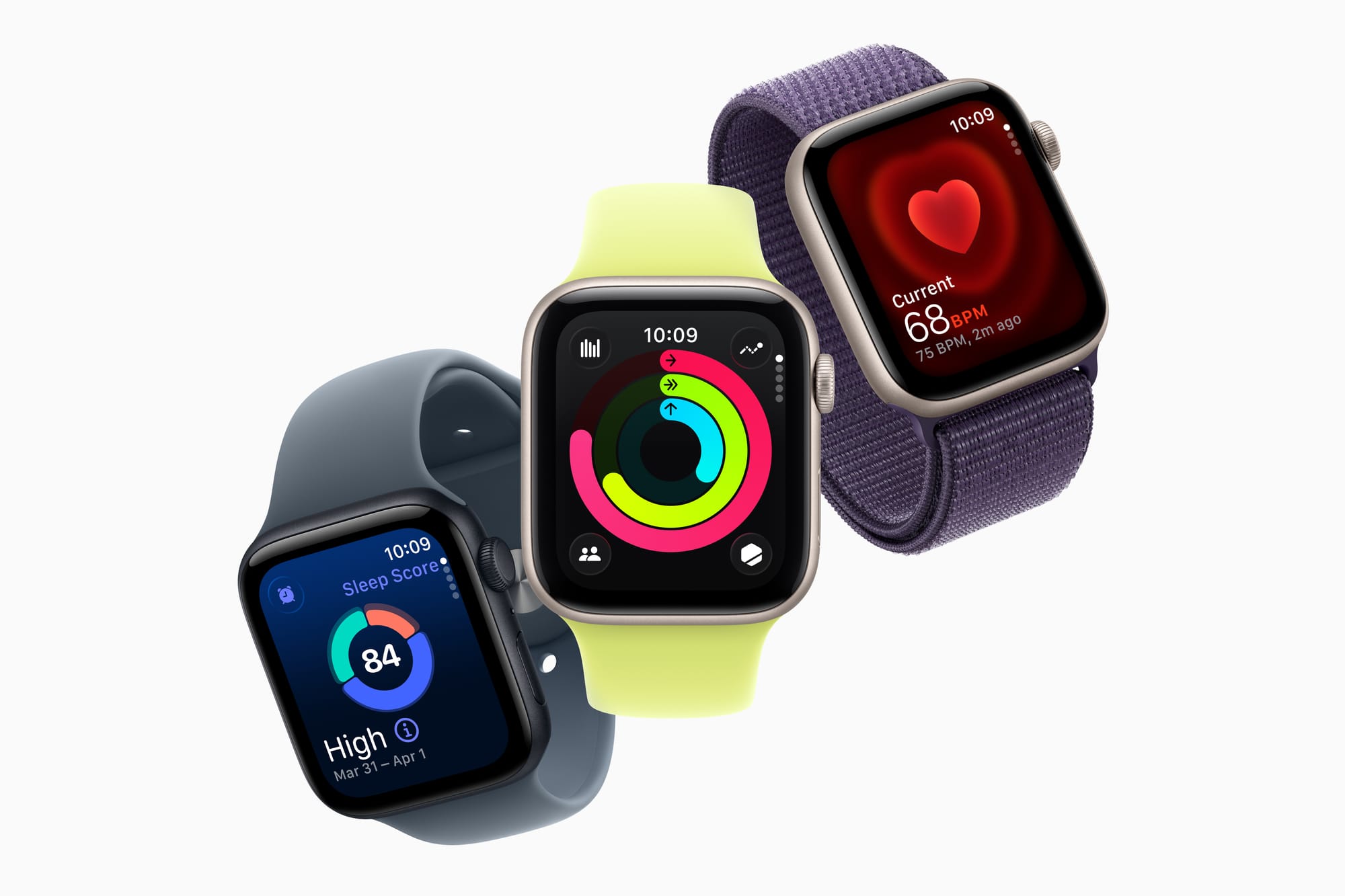 Die neue Apple Watch SE 3