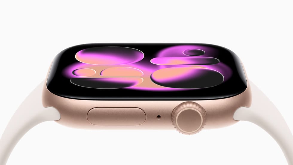 Apple Watch Series 11: Es gibt 24 Stunden Akkulaufzeit und Bluthochdruck-Warnung