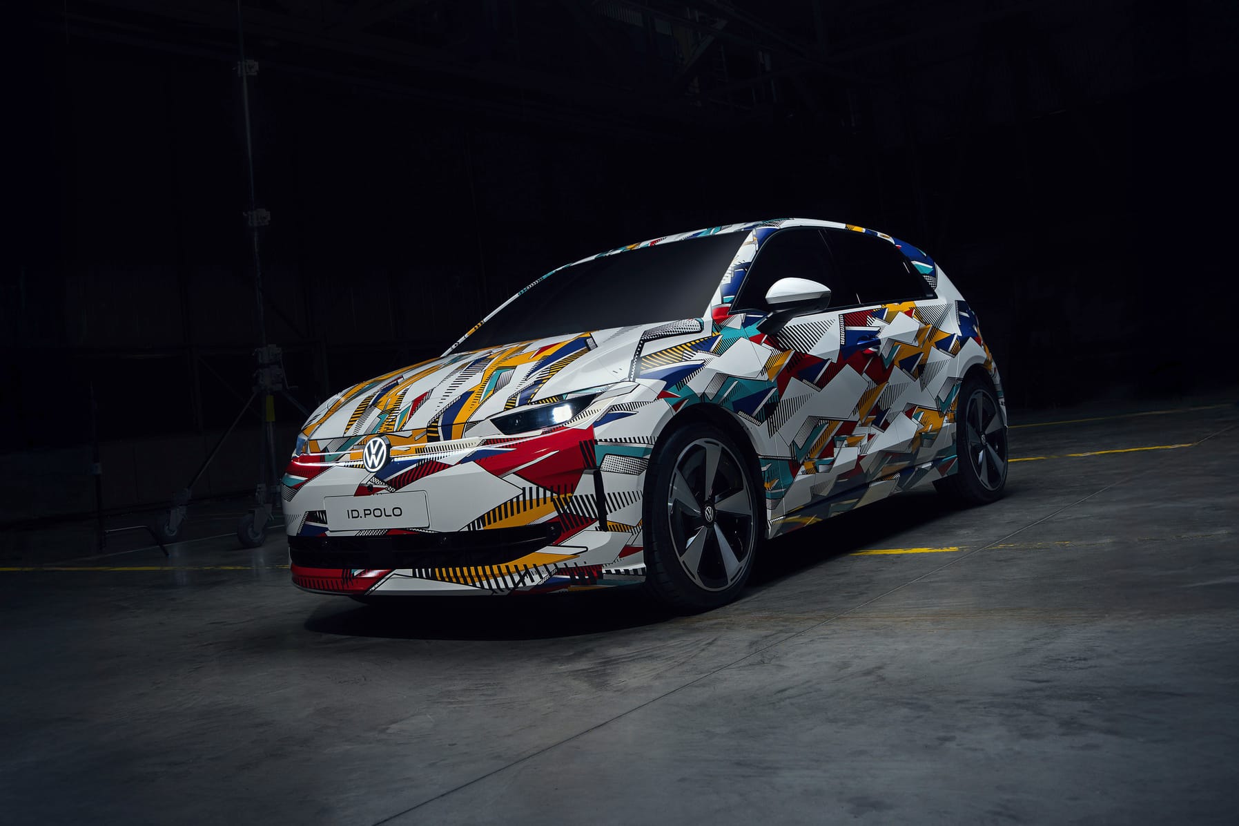 Aus VW ID. 2 wird ID. Polo