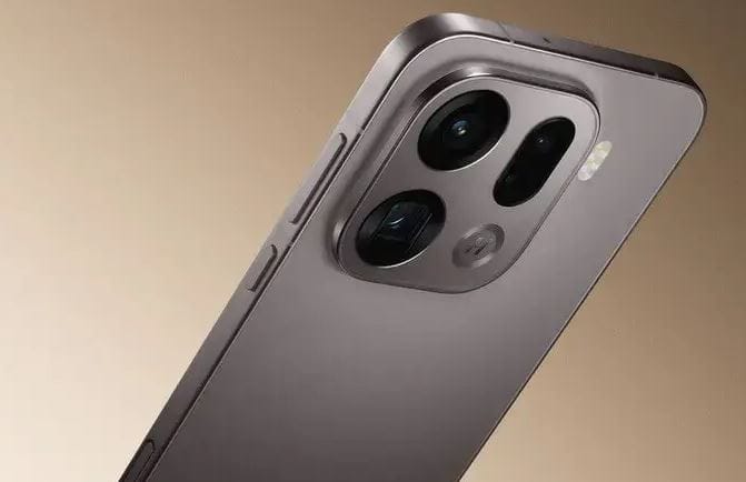 Oppo Find X9 Pro: Leak verrät alle technischen Details zum Flaggschiff