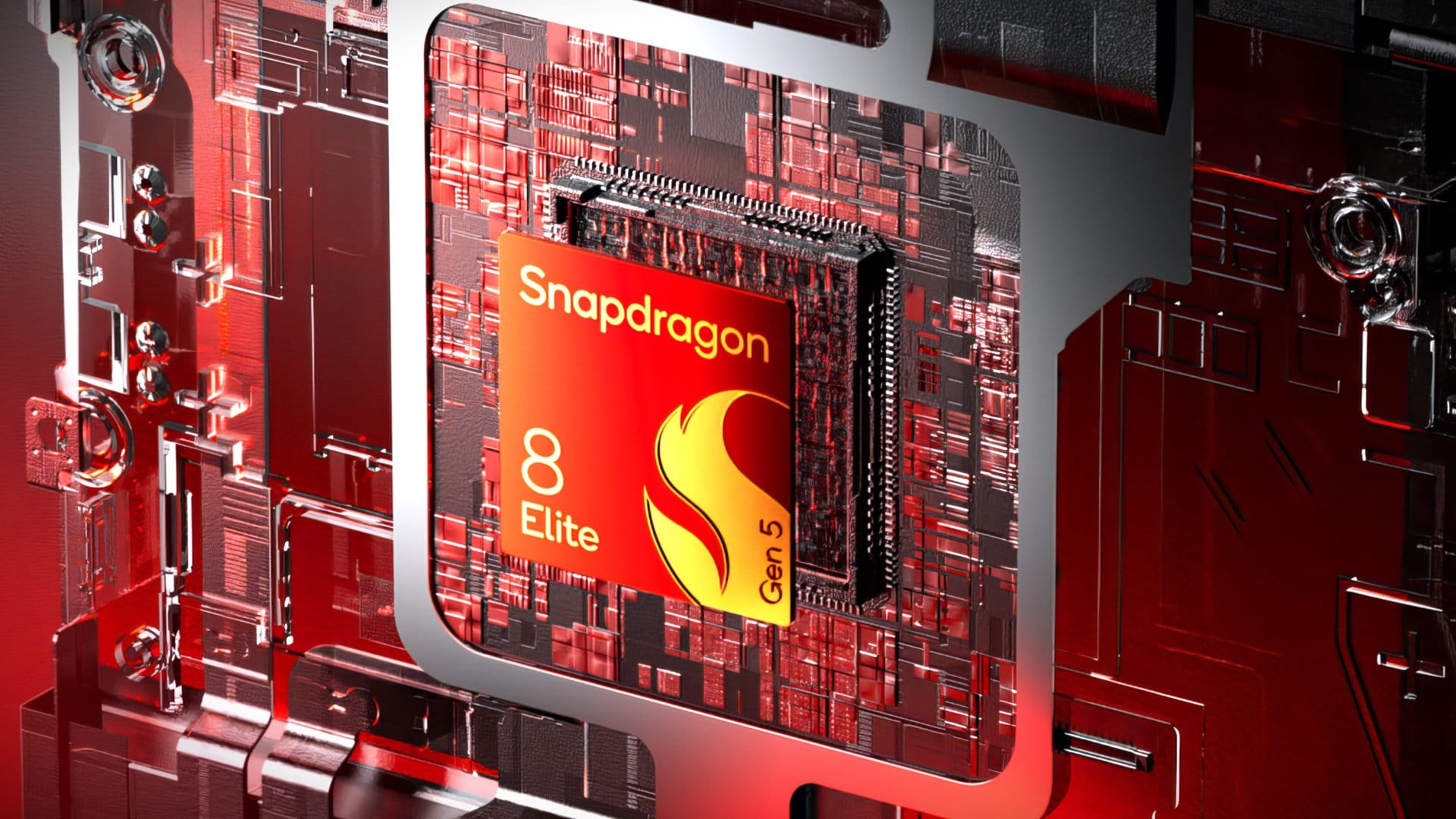 Qualcomm Snapdragon 8 Elite Gen 5