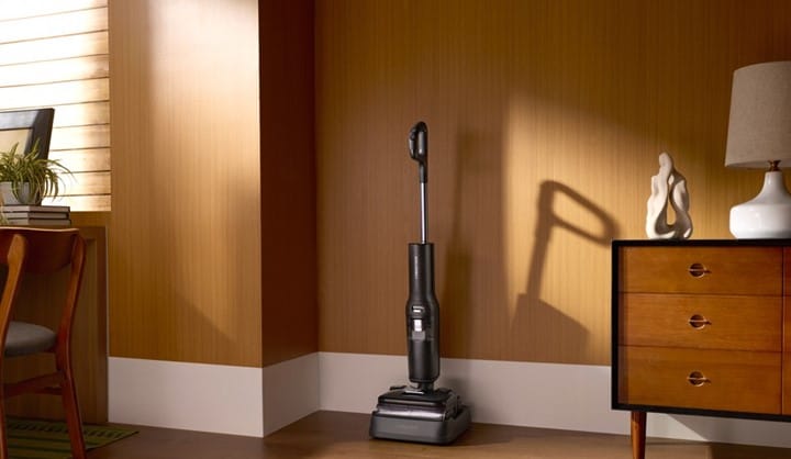 Der Roborock F25 Ultra mit Dampf-Reinigungsmodu
