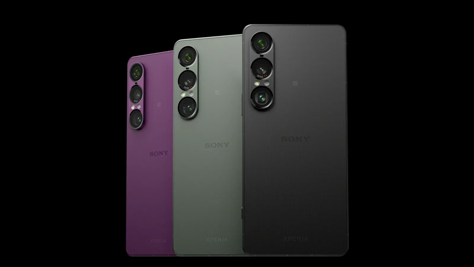 Das Sony Xperia 1 VII erhält das Update auf Android 16