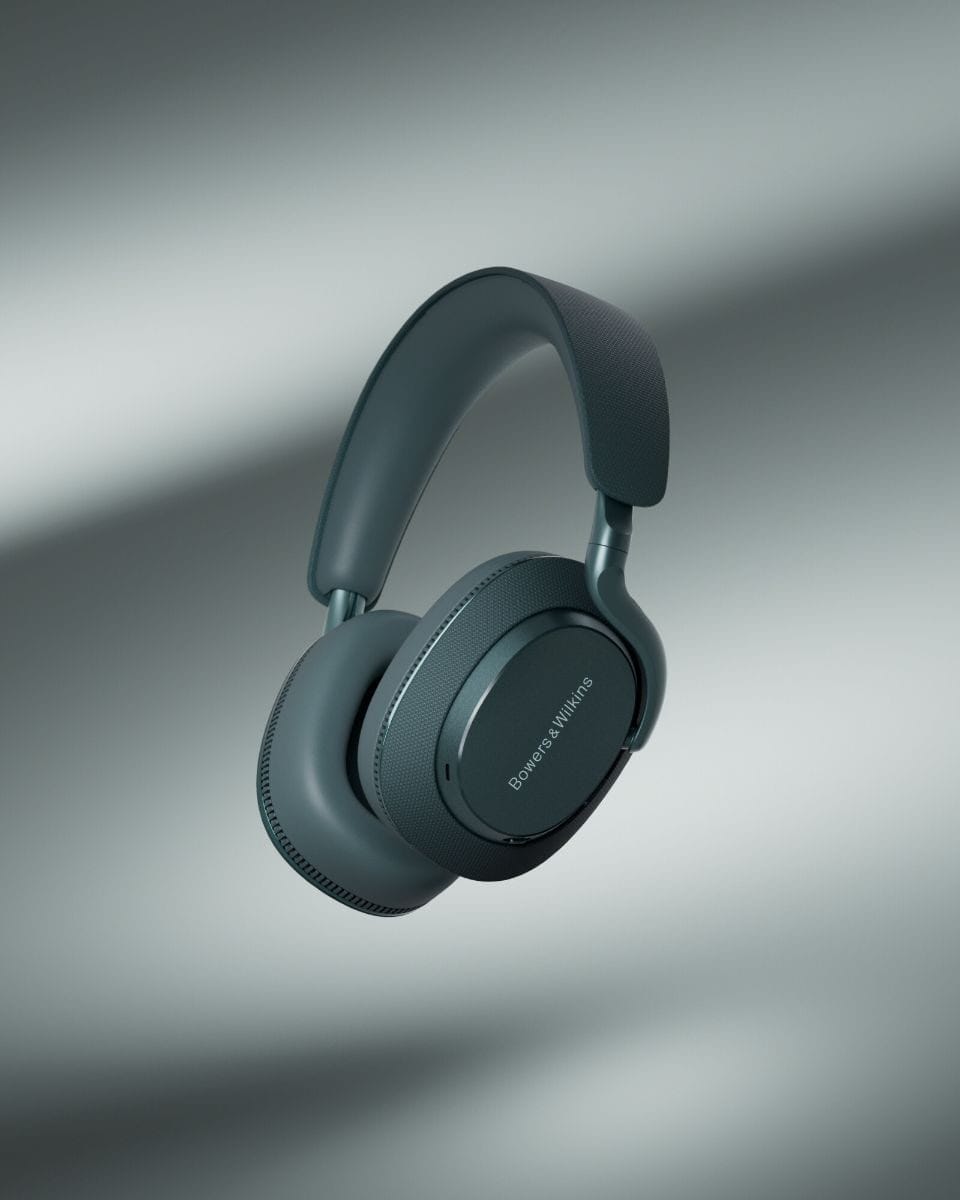 Den Bowers & Wilkins PX7 S3 gibt es in einer neuen Farbe.