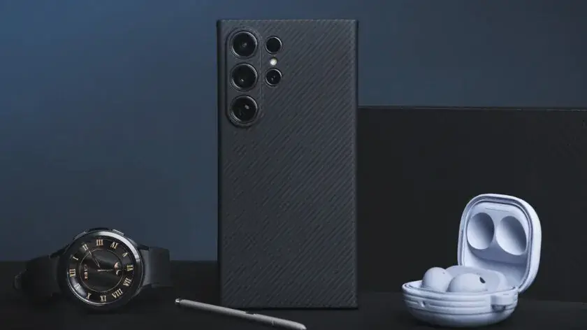 Samsung Galaxy S26 Ultra: Hüllen-Leak enthüllt Design und Qi2-Unterstützung