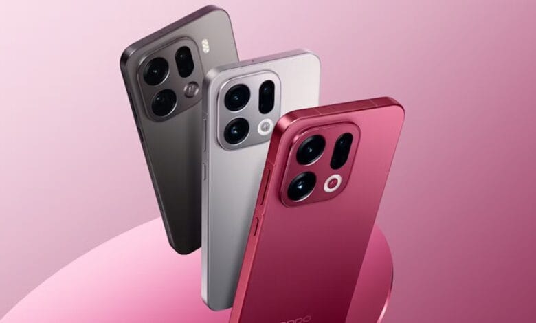 Oppo Find X9 Pro: In Europa wirds farblos – keine exklusiven Modelle geplant