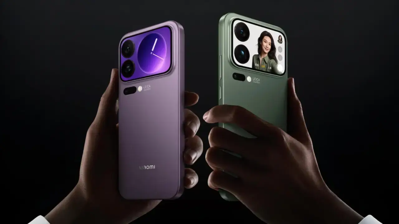 Das Xiaomi 17 Pro und Xiaomi 17 Pro Max