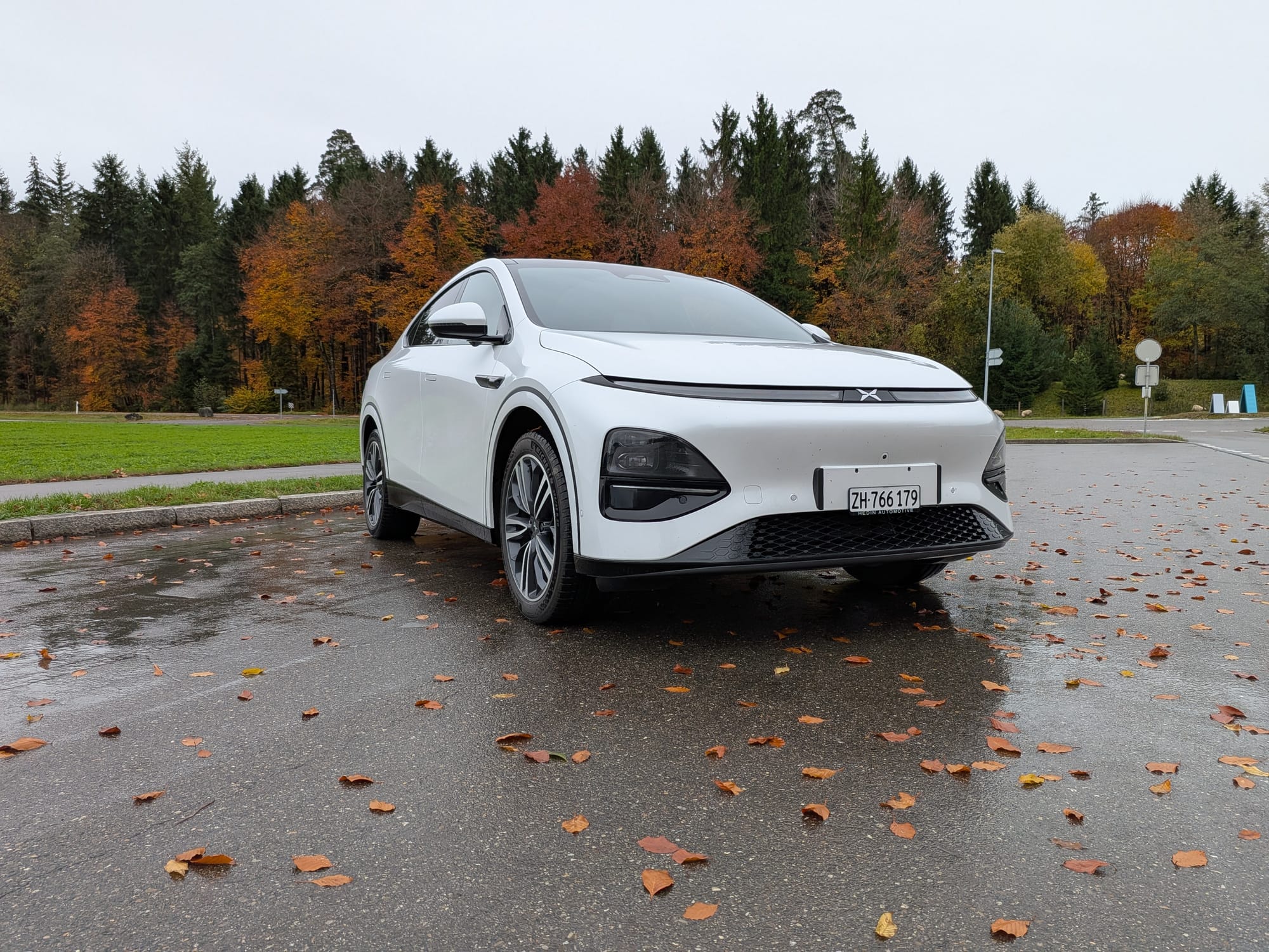 Xpeng G6 AWD Performance (2024) im Test: Ich bin positiv überrascht