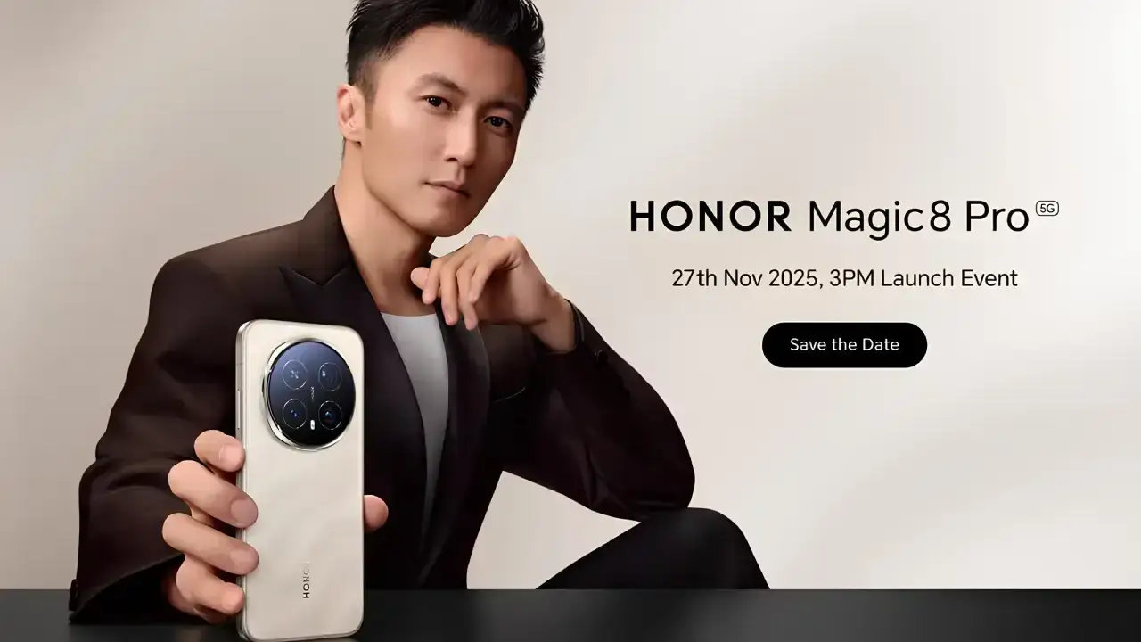 Honor Magic 8 Pro feiert internationalen Start: Alles, was du wissen musst