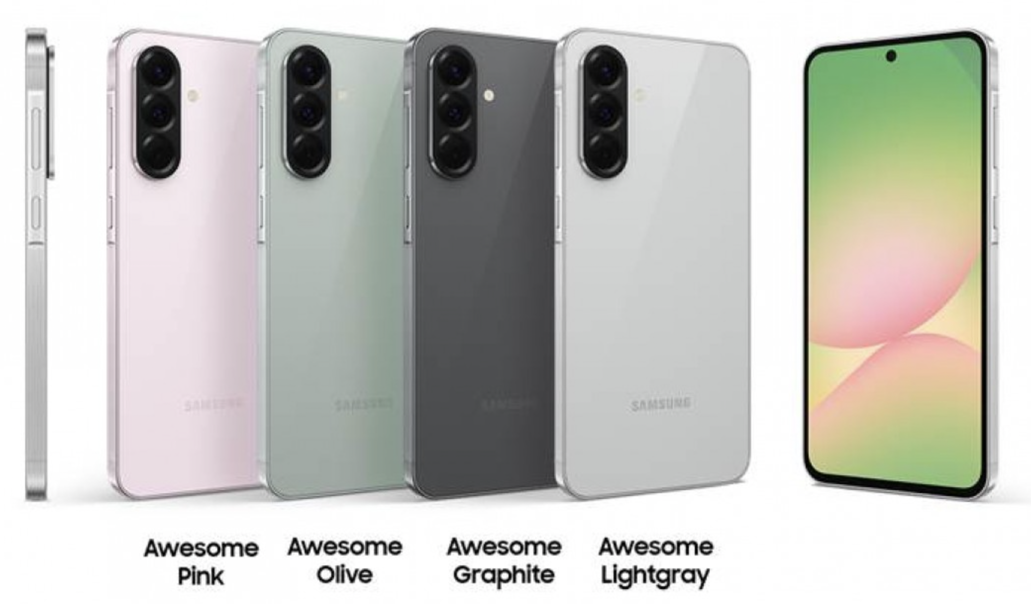 Samsung Galaxy A57: Überraschung bei der Ladeleistung – schlägt es das Galaxy S26?