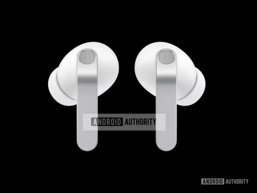 Samsung Galaxy Buds 4 Pro: Erste Fotos zeigen die neuen Ohrhörer