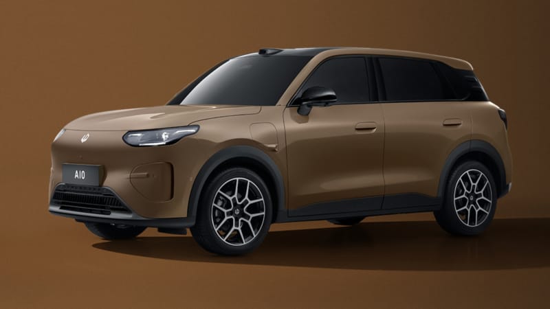 Leapmotor A10: Preiswerter Kompakt-E-SUV aus China kommt weltweit
