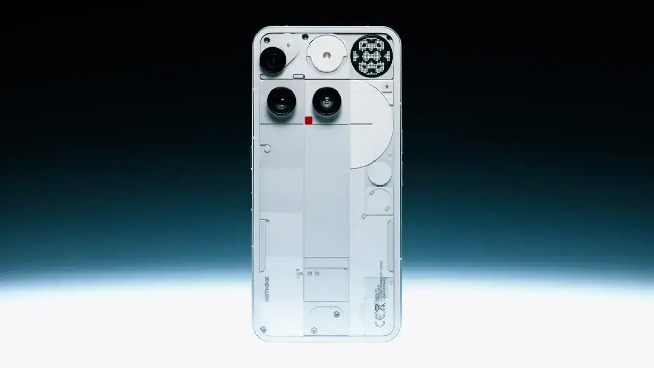 Nothing Phone (3) erhält ab sofort das Update auf Nothing OS 4.0 mit Android 16