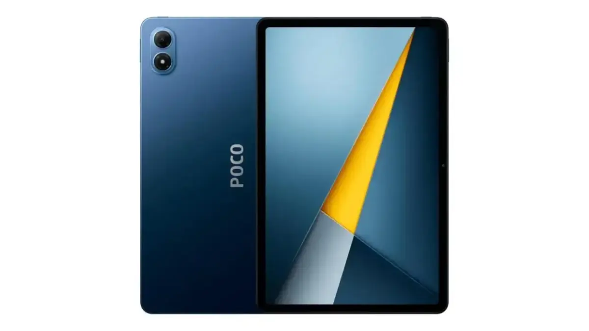 Poco Pad X1 vs. Pad M1: Was die beiden neuen Tablets unterscheidet