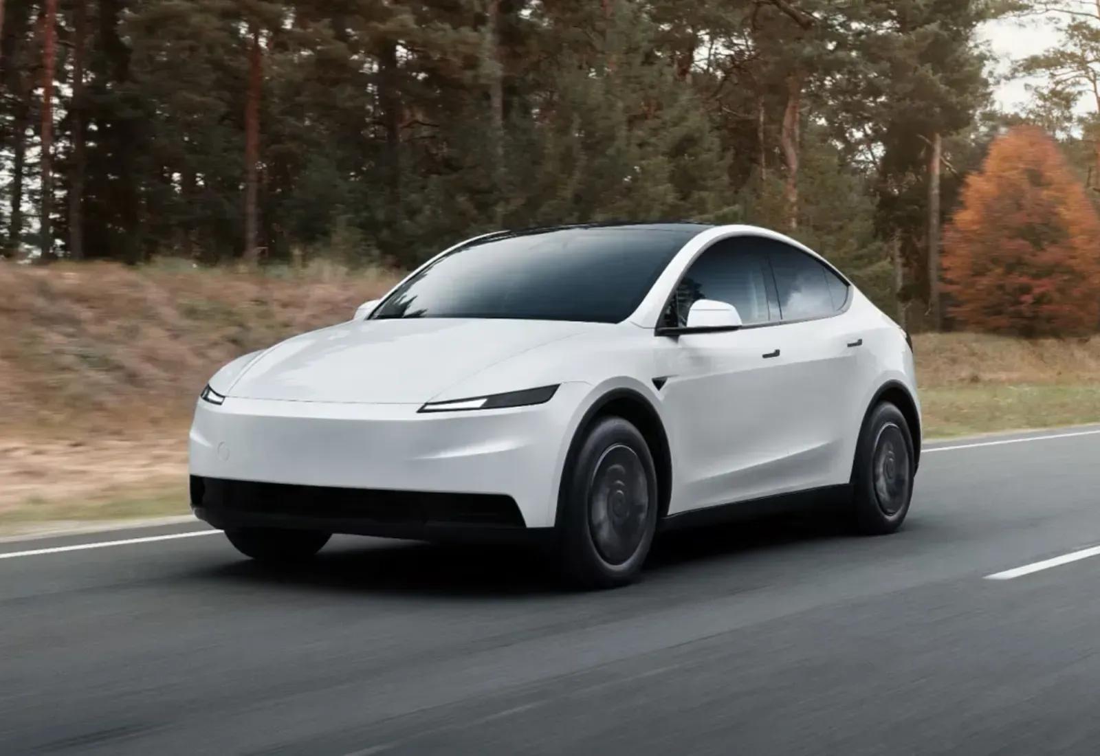 Das Tesla Model Y belegt den letzten Platz beim TÜV-Report