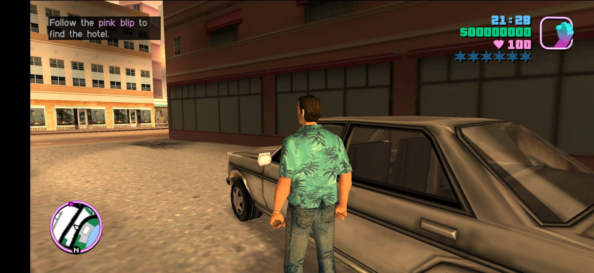 Retro-Highlight: GTA Vice City kann jetzt im Browser gezockt werden