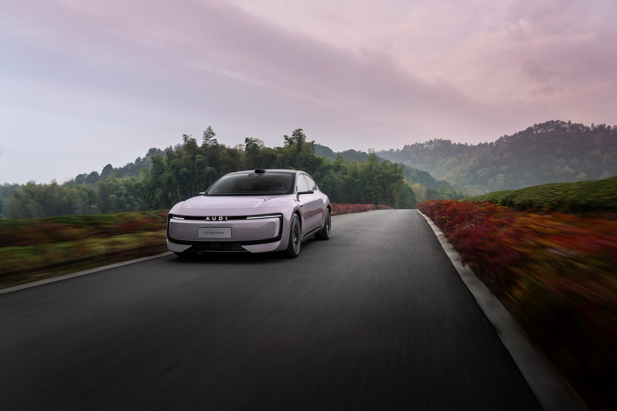 AUDI E5: Deutscher Tuner lobt das neue Elektroauto aus China