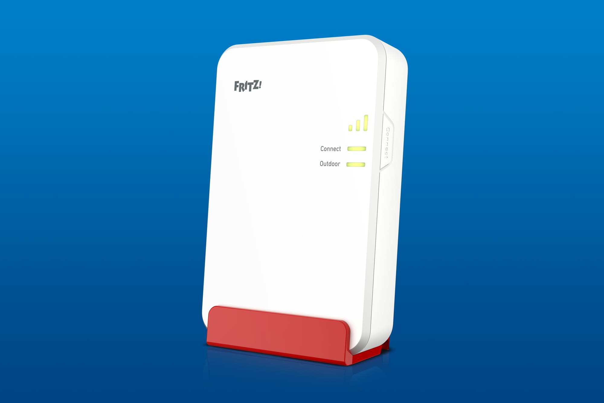 Der Fritz!Repeater 1610 Outdoor