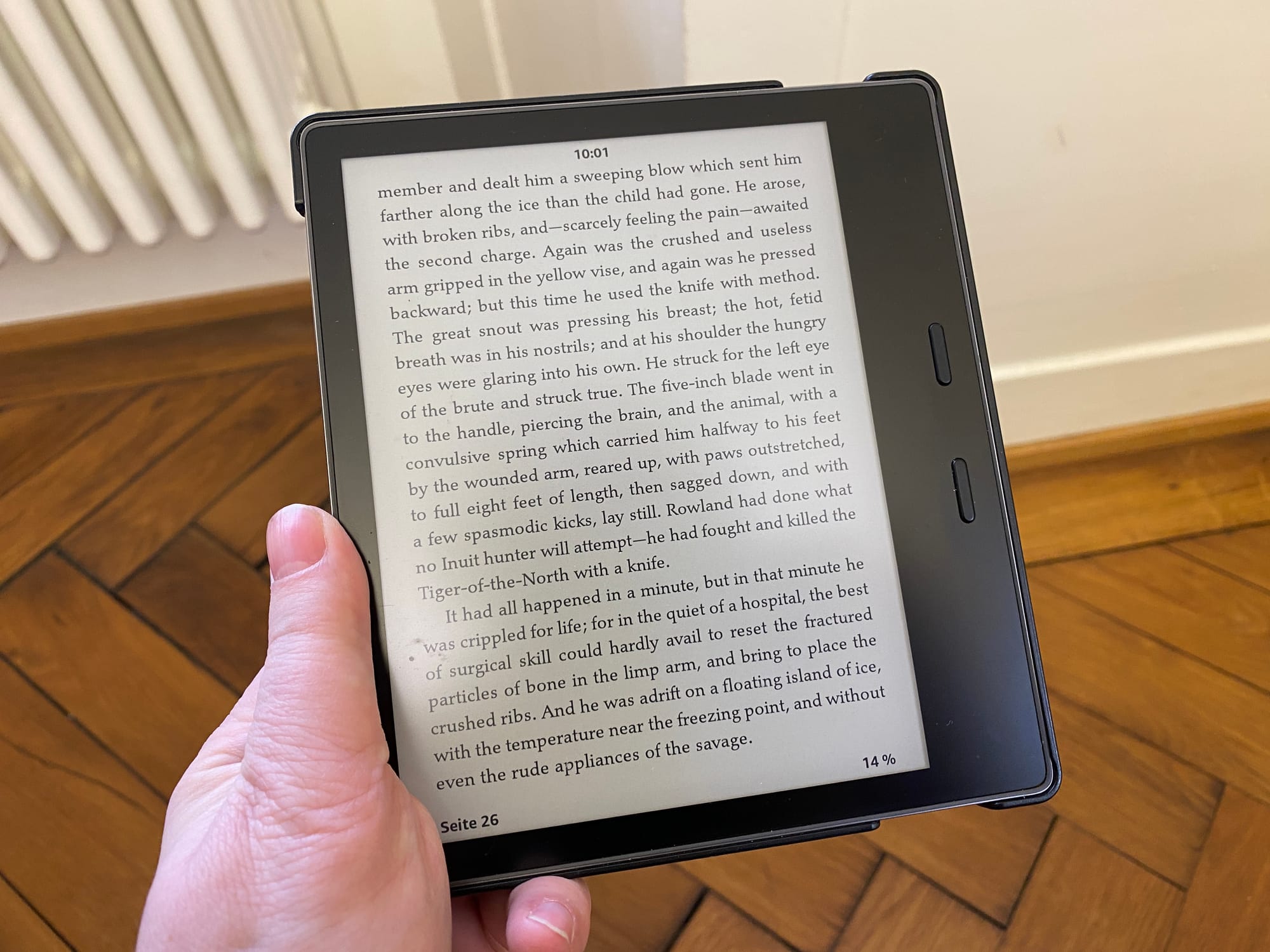 Amazon bietet eBooks wieder mit mehr Download-Funktionen an. (Bild: cbu)
