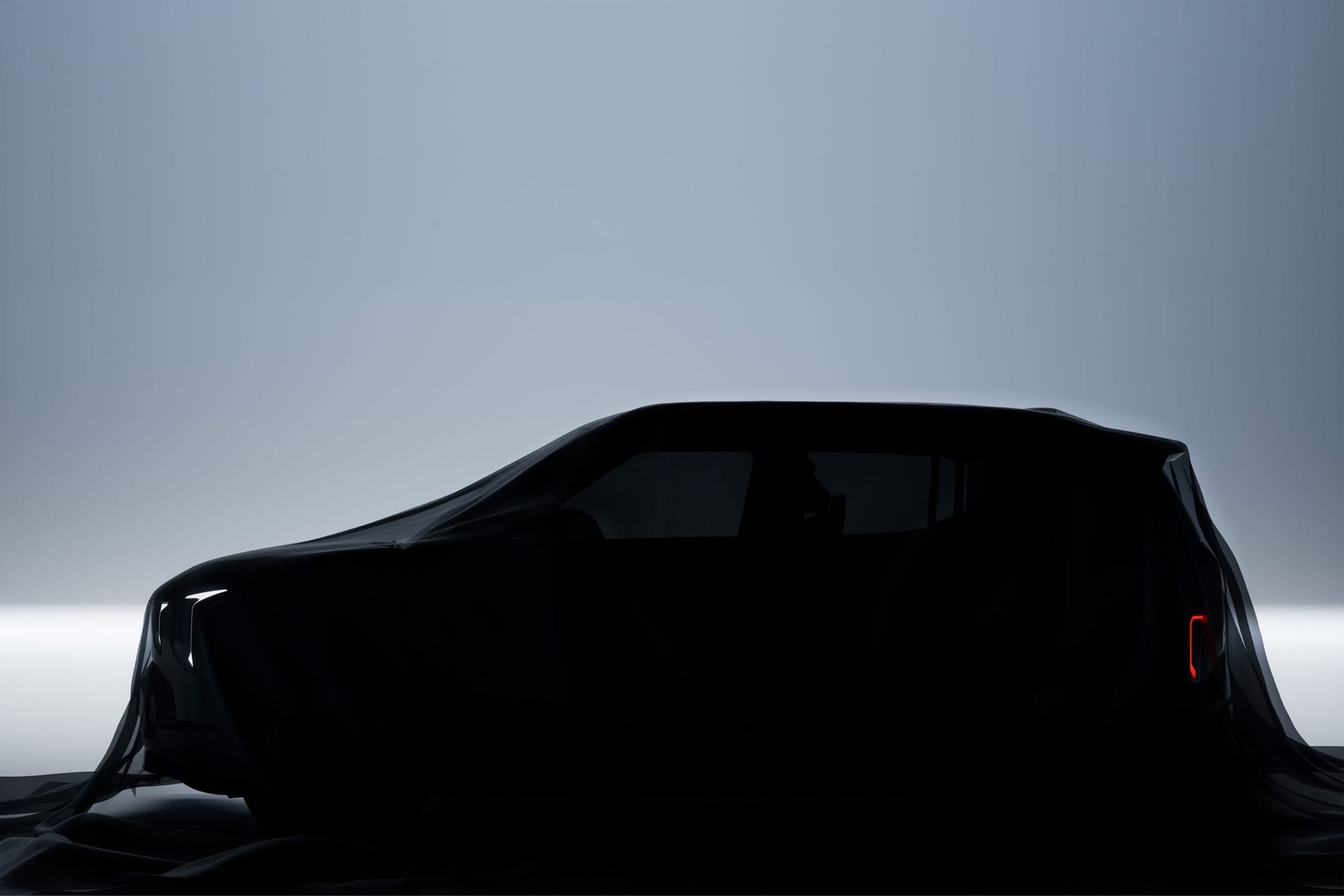 Kia EV2 kommt: Vorstellung im Januar durch neue Teaser bestätigt