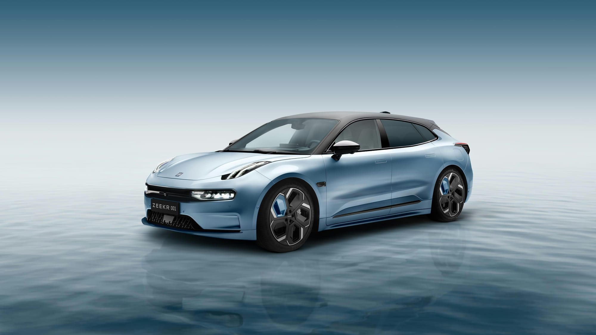 Zeekr startet in Deutschland mit diesen drei Elektroautos