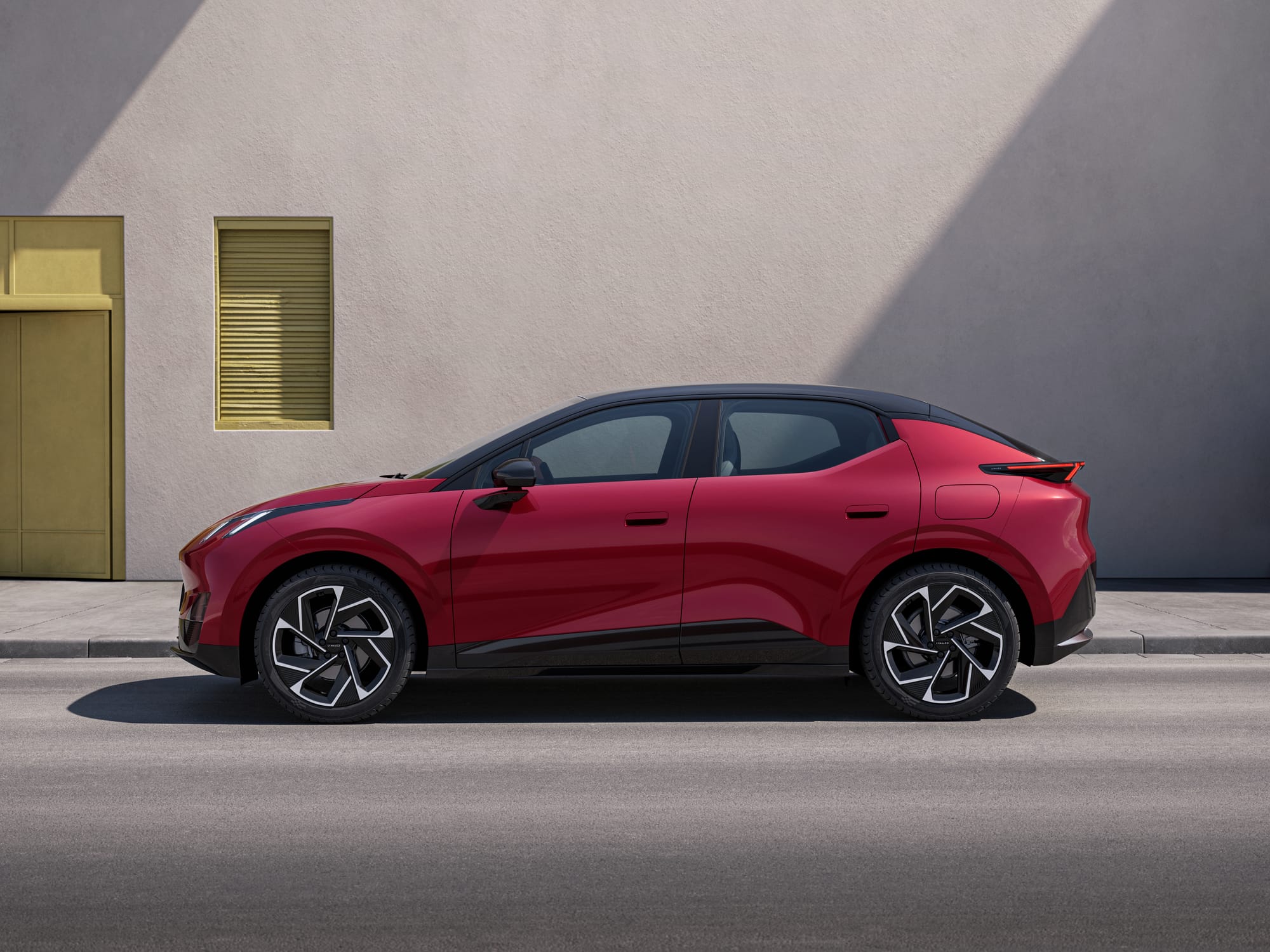 Geely-Offensive geht weiter: Lynk & Co startet in der Schweiz durch