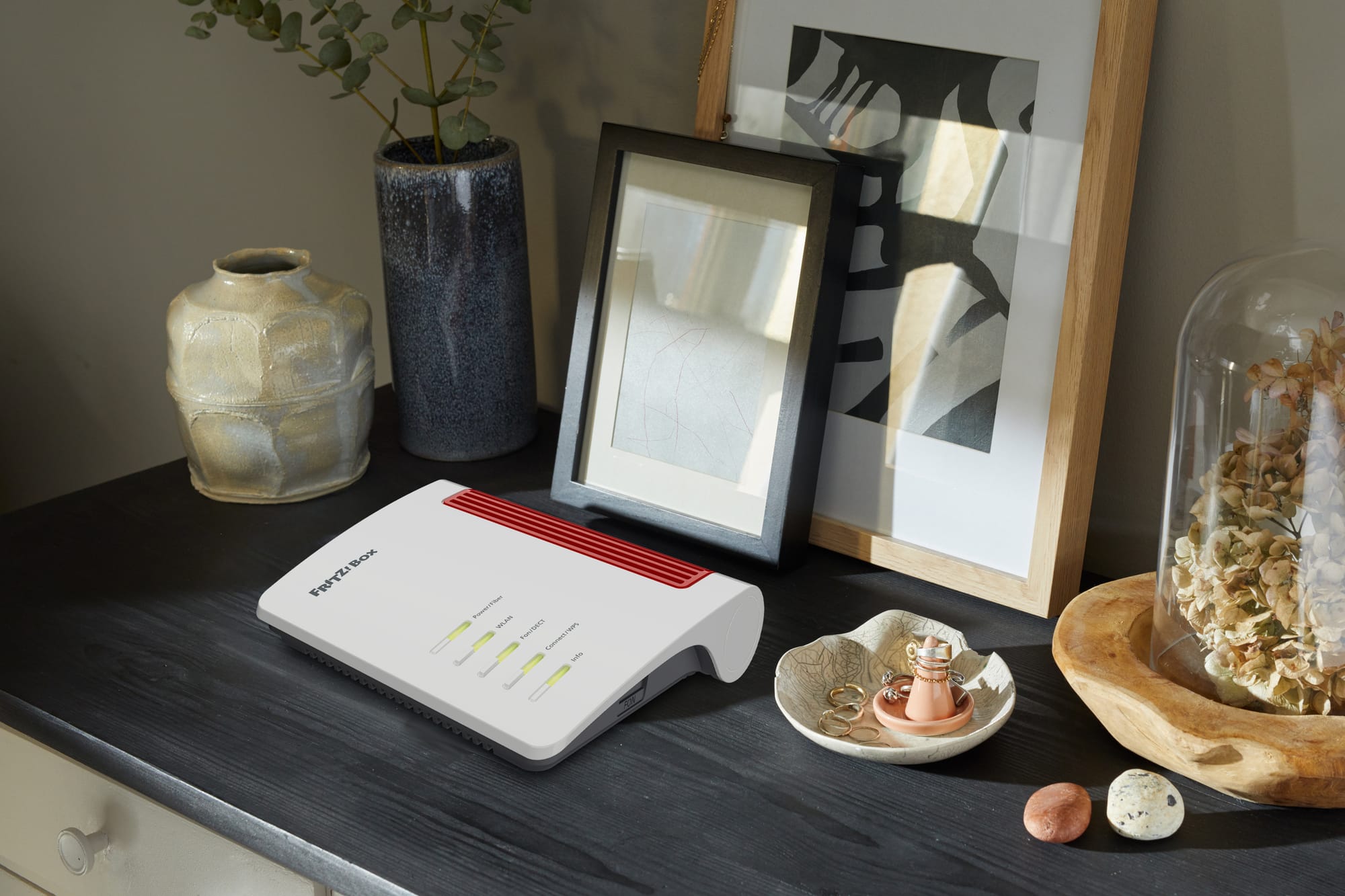 Fritz!Box 5690 XGS-PON startet in der Schweiz: Wi-Fi 7 und 10 Gbit/s