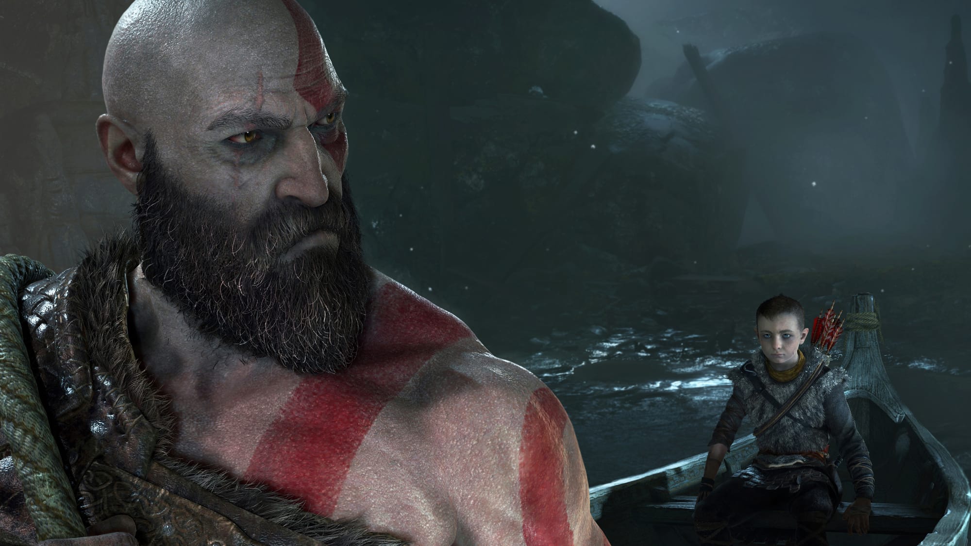 «God of War» kommt als Serie bei Amazon. Jetzt wurde ein Hauptdarsteller gefunden. (Bild: SIE Santa Monica Studio)