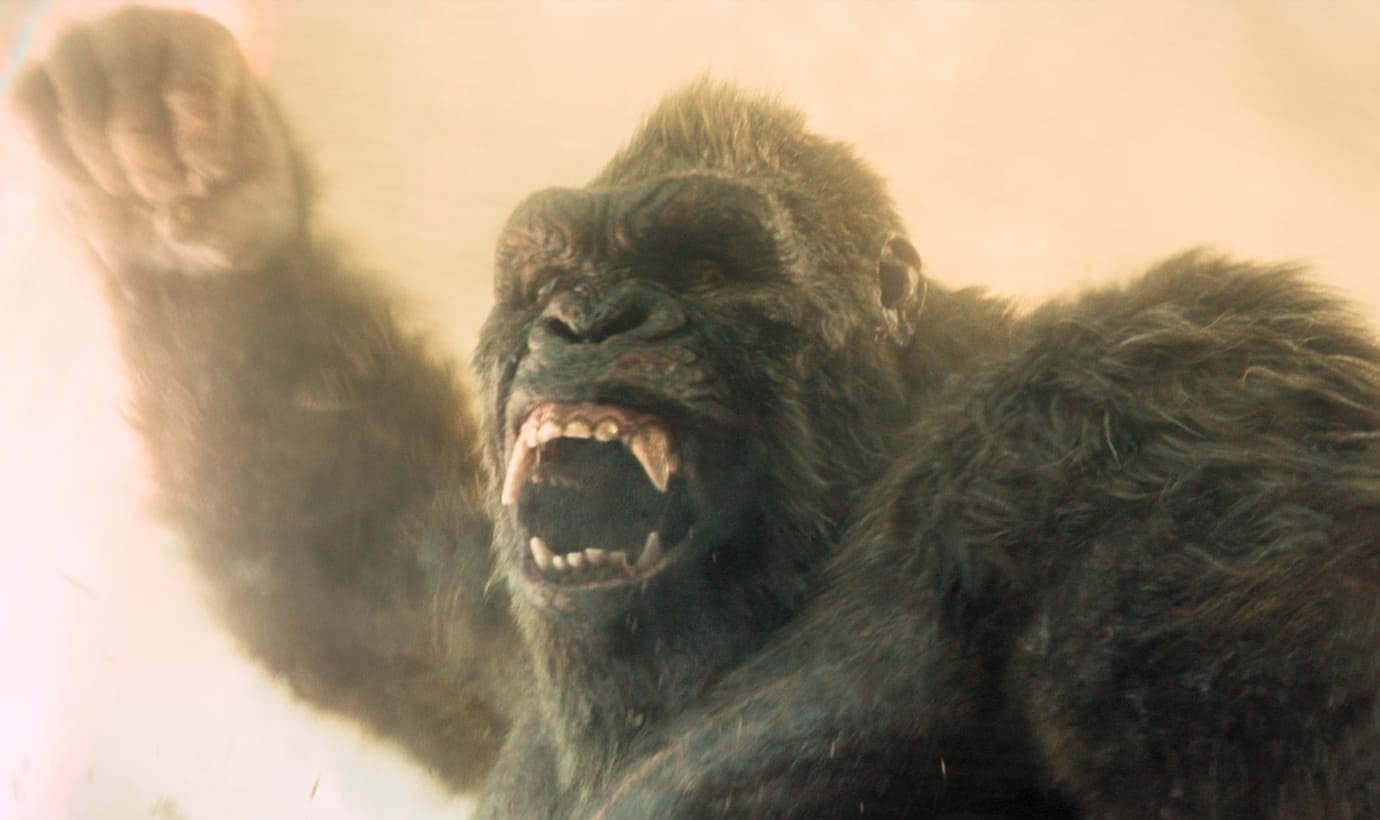 Kong in «Monarch: Legacy of Monsters», ab 27. Februar 2026 auf Apple TV. (Bild: Apple TV)