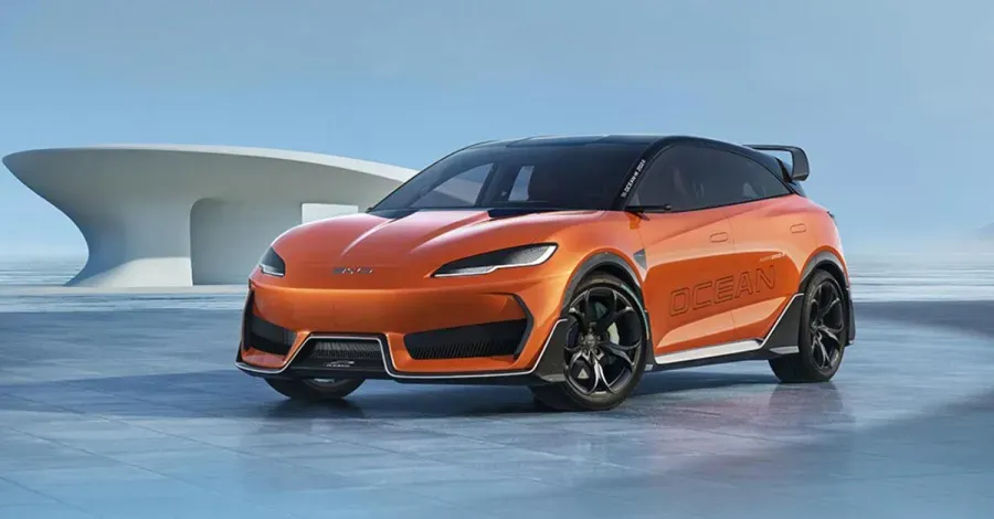 BYD greift den Golf GTI an: So sportlich könnte das neue Modell werden