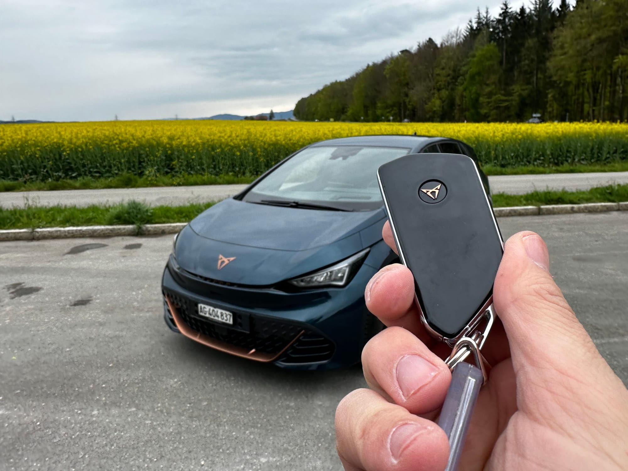 Cupra Born und Tavascan: Neue Modelle für 2026 bestätigt