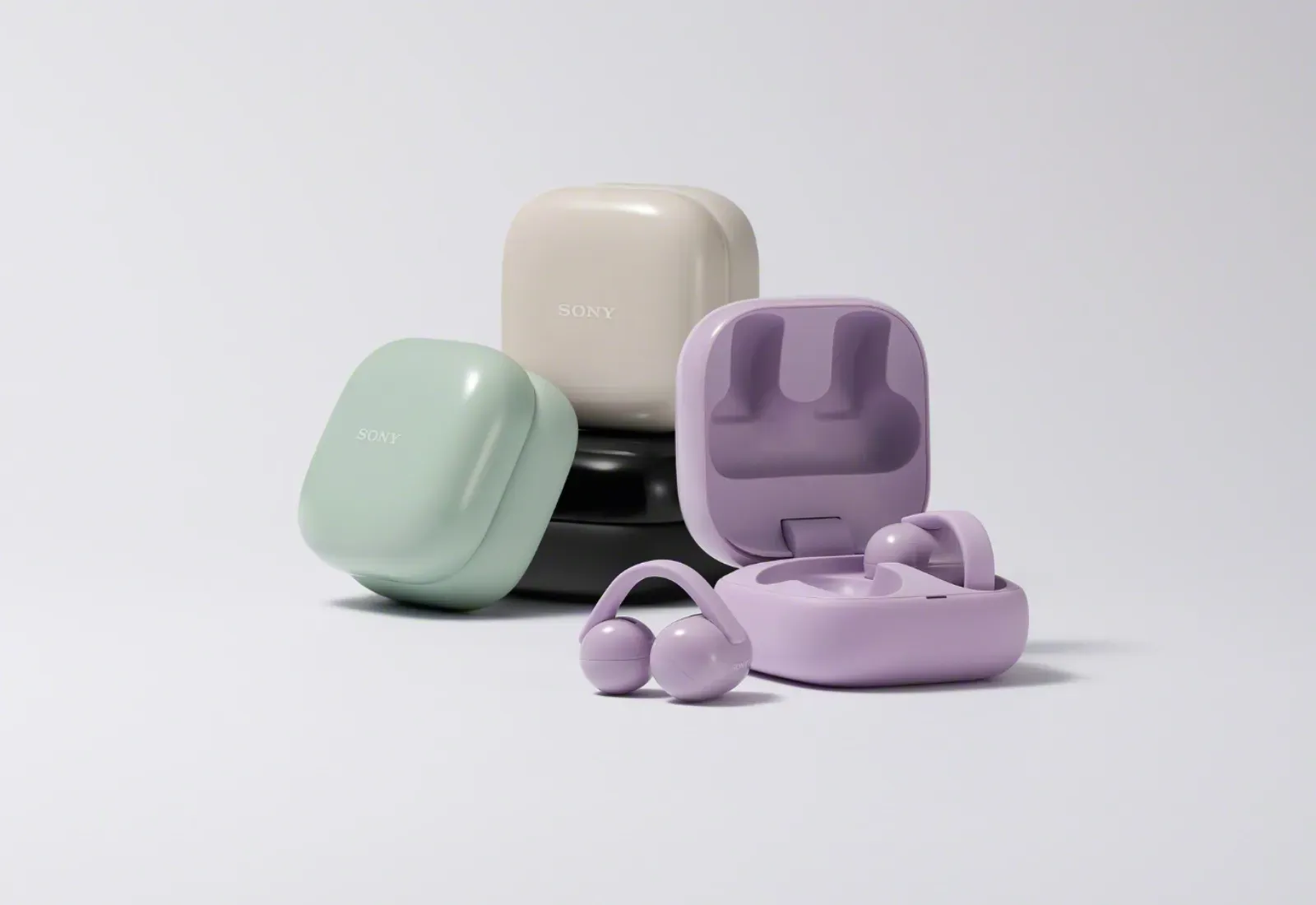 LinkBuds Clip: Diese Sony-Kopfhörer klippst du ans Ohr