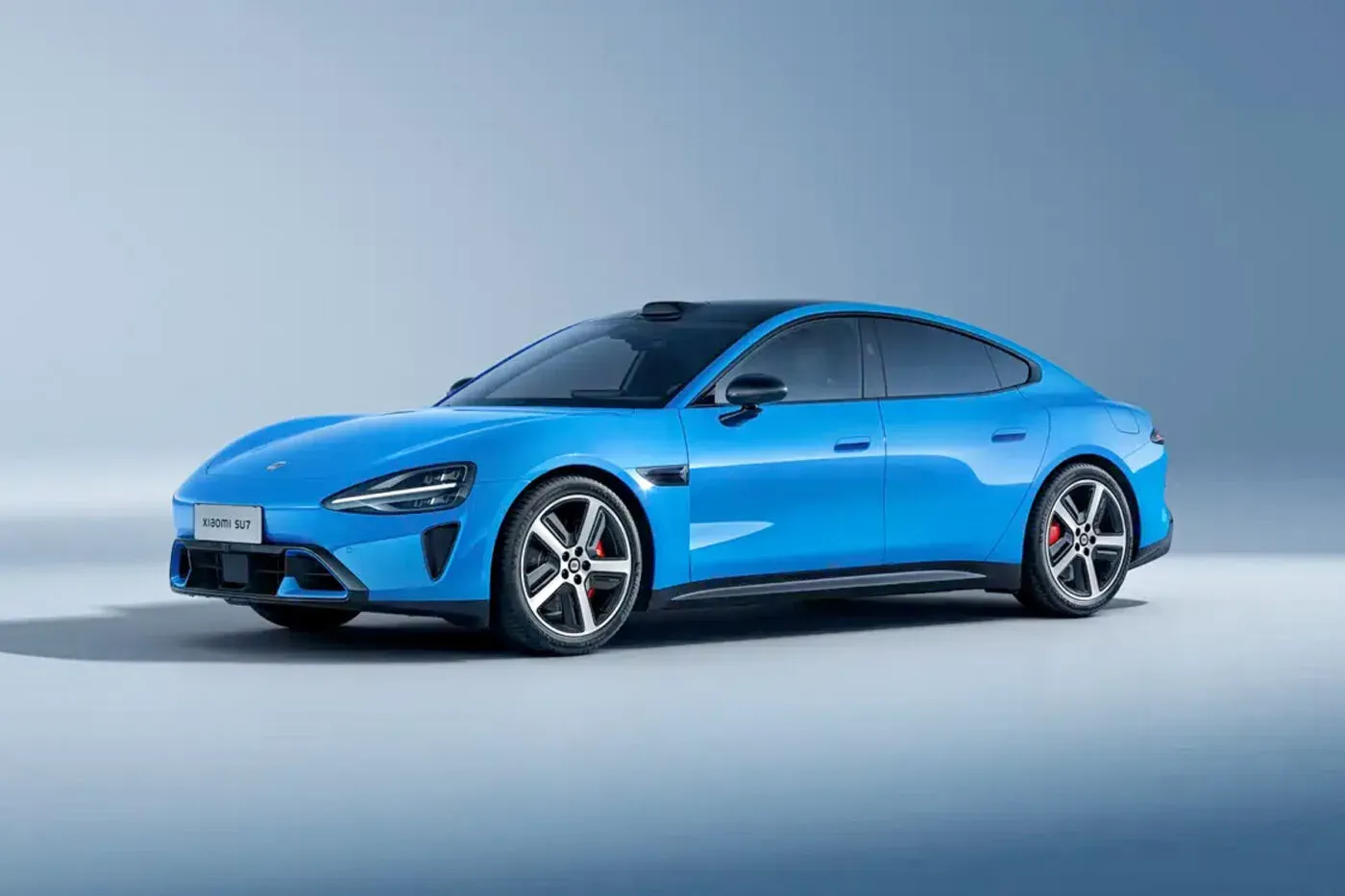 Xiaomi wertet den SU7 deutlich auf – Facelift bringt mehr Reichweite und Leistung